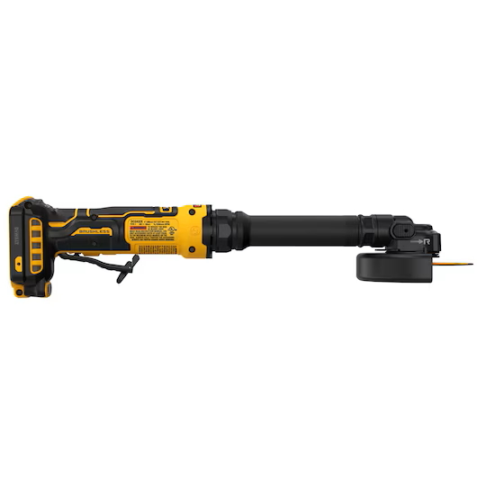 DEWALT ATOMIC COMPACT SERIES 20V MAX 4" Extended Cut-Off Tool (Tool Only) - Image 4