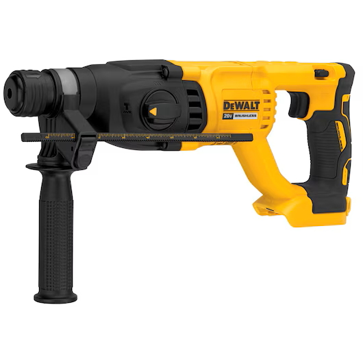 DEWALT DCH133B 20V 1" D-Handle 3 Mode SDS+ Rotary Hammer (Tool Only) - Image 2