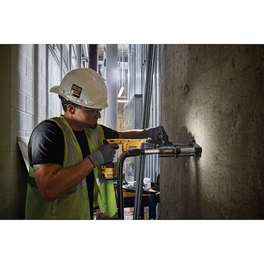 DEWALT DCH133B 20V 1" D-Handle 3 Mode SDS+ Rotary Hammer (Tool Only) - Image 4