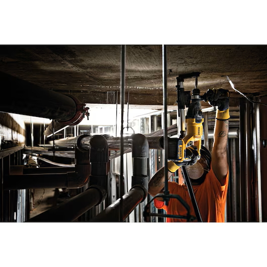DEWALT DCH133B 20V 1" D-Handle 3 Mode SDS+ Rotary Hammer (Tool Only) - Image 7