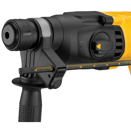 DEWALT DCH133M2 20V 1" D-Handle 3 Mode SDS+ Rotary Hammer Kit w/2 - 4.0Ah Bat - Image 5