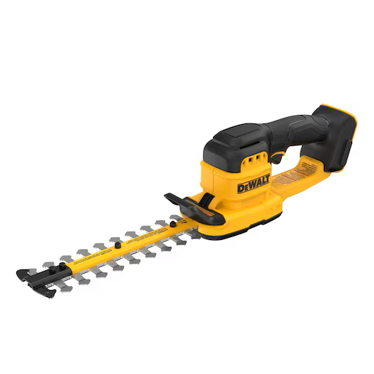 DEWALT DCHT823B 20V MAX 8" Cordless Compact Hedge Trimmer (Tool Only) - Image 3