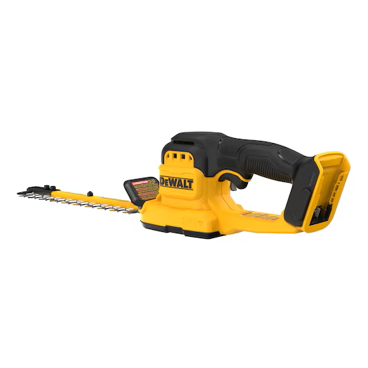 DEWALT DCHT823B 20V MAX 8" Cordless Compact Hedge Trimmer (Tool Only) - Image 5