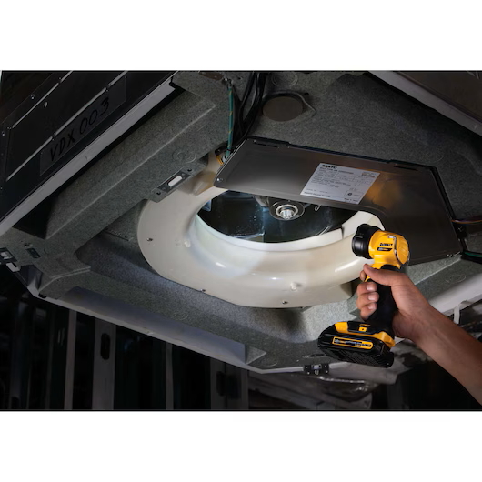 DEWALT DCL040 20V MAX Li-Ion LED Work Light (Tool Only) - Image 5