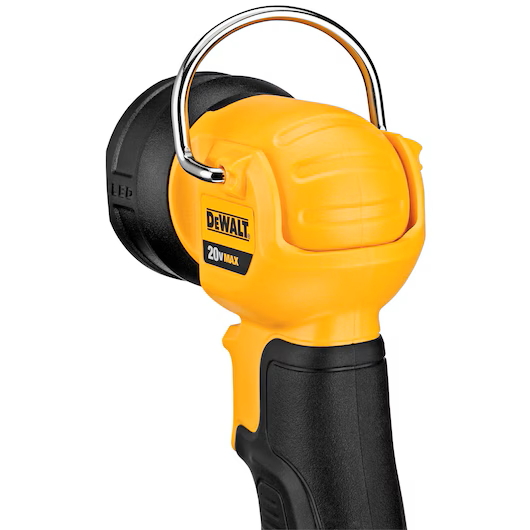 DEWALT DCL040 20V MAX Li-Ion LED Work Light (Tool Only) - Image 9