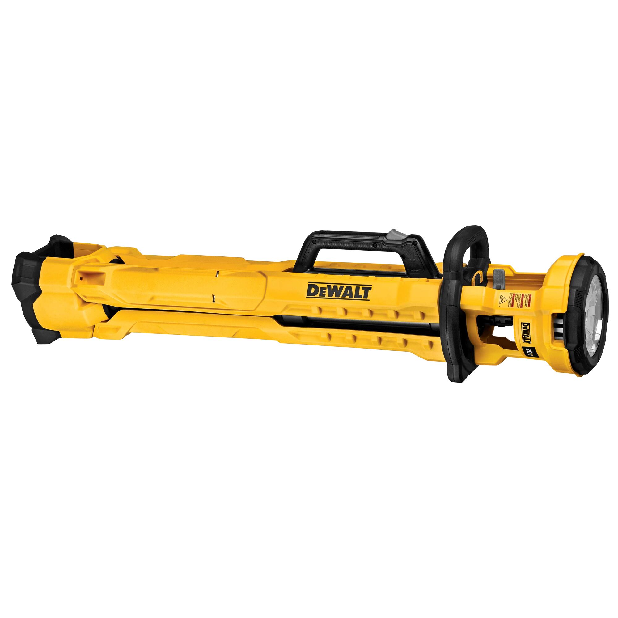 DEWALT DCL079B 20V MAX Tripod Light 3000 Lumens (Tool Only) - Image 3