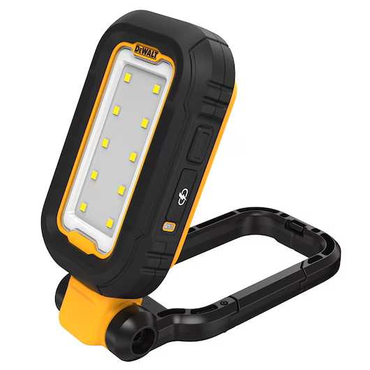 DEWALT DCL182 Jobsite LED Work Light, USB-C Rechargeable - Image 2