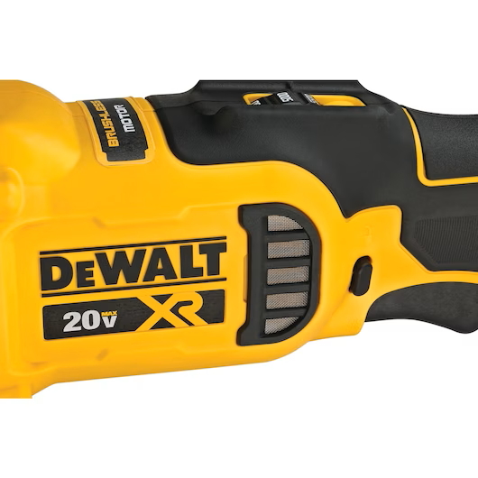 DEWALT DCM848P2 20V MAX XR 5" Dual Action Polisher Kit w/2 - 5.0Ah Battereis - Image 10