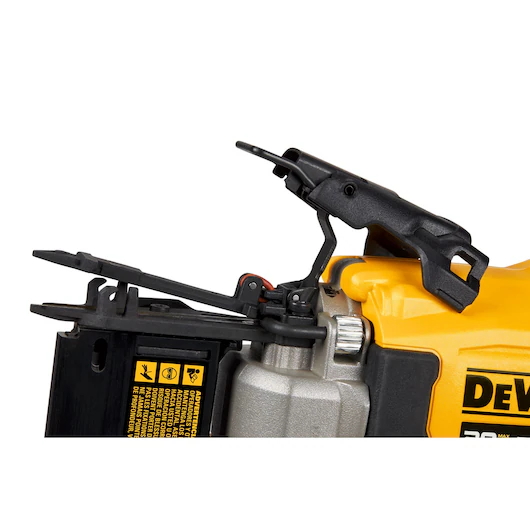 DEWALT DCN623D1 ATOMIC COMPACT SERIES 20V MAX* BL Cordless 23 Ga. Pin Nailer Kit - Image 9