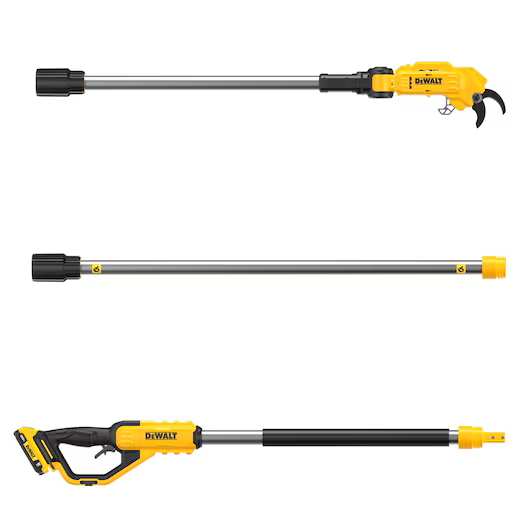 DEWALT DCPPR320D1 20V MAX* Cordless Pole Pruner Kit - Image 2