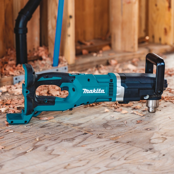 MAKITA DDA460Z 18Vx2 LXT Brushless 1/2" Angle Drill (Tool Only) - Image 3