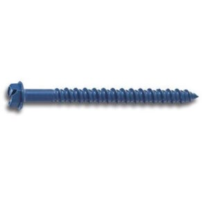 DEWALT DFM12708 UltraCon+ ConHex WHS Anchors - 3/16" x 3-1/4" 100/Bx