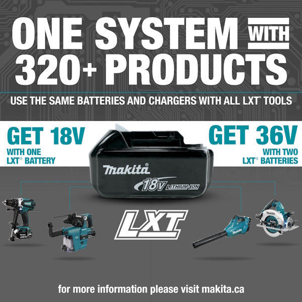 MAKITA DGA454Z 4-1/2" Cordless Angle Grinder - Image 11