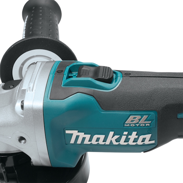 MAKITA DGA454Z 4-1/2" Cordless Angle Grinder - Image 5