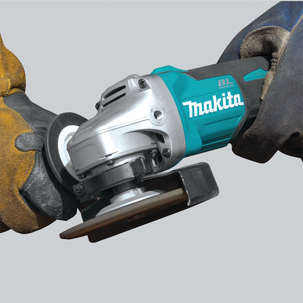 MAKITA DGA454Z 4-1/2" Cordless Angle Grinder - Image 9