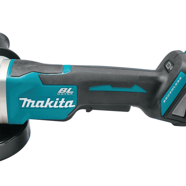 MAKITA DGA508Z 18V LXT 5" Grinder (Tool Only) - Image 5
