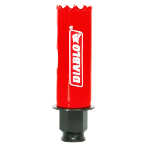DIABLO DHS1000 1" Bi-Metal Hole Saw