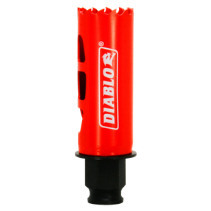 DIABLO DHS1063 1-1/16" x 60mm Hole Saw