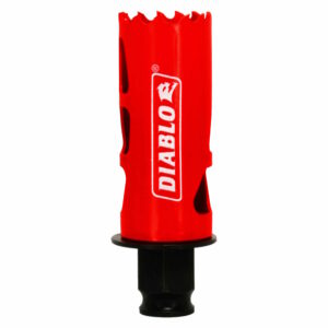DIABLO DHS1125 1-1/8" x 60mm Hole Saw