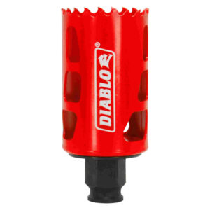 DIABLO DHS1625 1-5/8" x 60mm Hole Saw