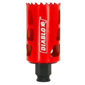 DIABLO DHS1750  1-3/4" (44.5mm) Bi-Metal Hole Saw