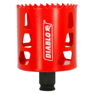 DIABLO DHS2500 2-1/2" x 60mm Hole Saw
