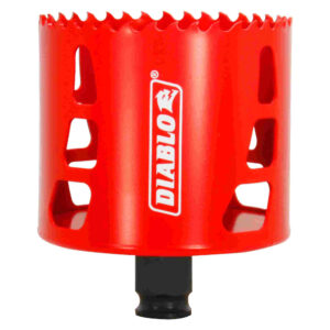 DIABLO DHS3000 3" x 60mm Hole Saw