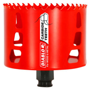 DIABLO DHS3625CT 3-5/8" Carbide Tipped Hole Saw