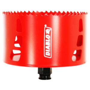 DIABLO DHS4500 4-1/2" x 60mm Hole Saw