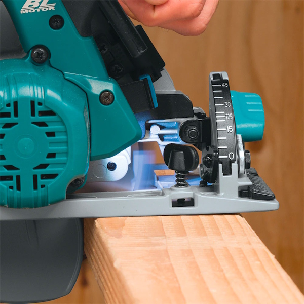 MAKITA DHS680Z 18V 6-1/2" BL Circular Saw (Tool Only) - Image 5