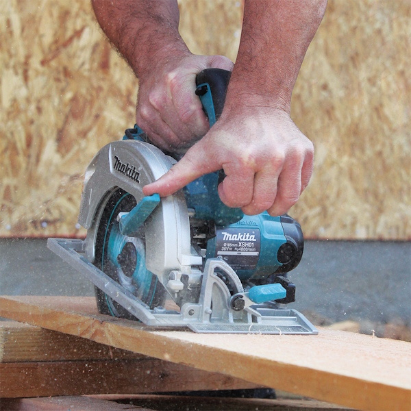 MAKITA DHS711Z 18Vx2 (36V) 7-1/4" Circular Saw (Tool Only) - Image 2