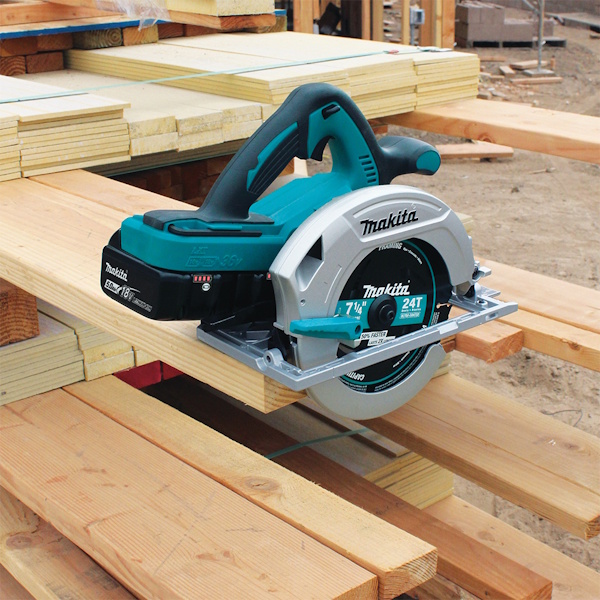 MAKITA DHS711Z 18Vx2 (36V) 7-1/4" Circular Saw (Tool Only) - Image 7