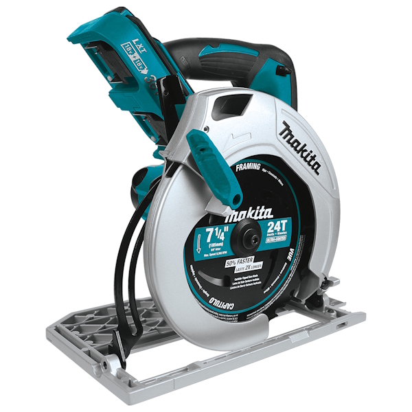 MAKITA DHS711Z 18Vx2 (36V) 7-1/4" Circular Saw (Tool Only) - Image 8