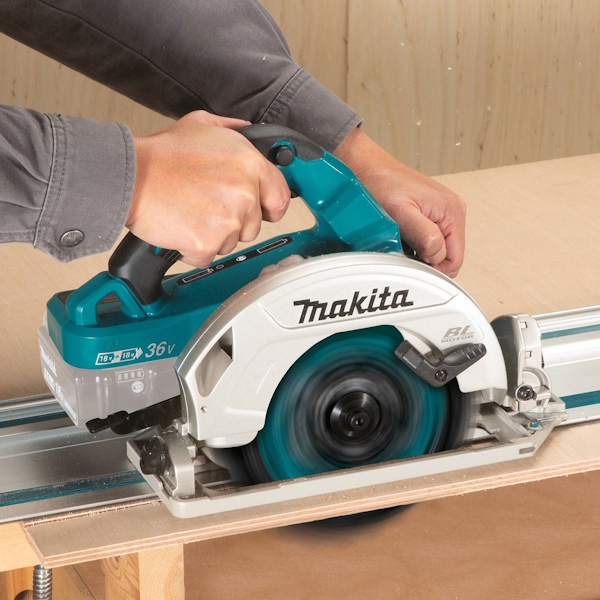 MAKITA DHS782Z 18Vx2 LXT BL 7-1/4" Circular Saw (Tool Only) - Image 2