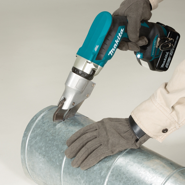 MAKITA DJS131Z Cordless 18 ga Offset Shears with Brushless Motor - Image 2