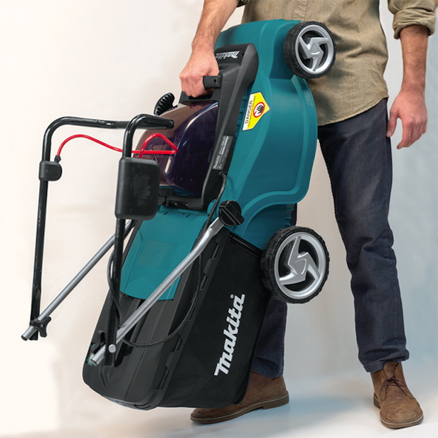 MAKITA DLM380Z 18Vx2 15" Cordless Lawn Mower - Image 2