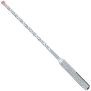 DIABLO DMAPL4080-P25 1/4"x6"x8" Rebar Demon SDS-Plus 4-Cutter Full Carbide Head