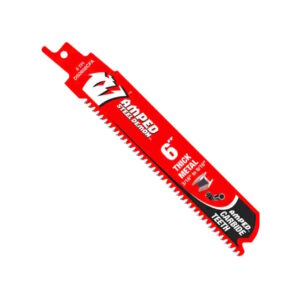 DIABLO DS0608CFAC 6" Amped Recip blade Single