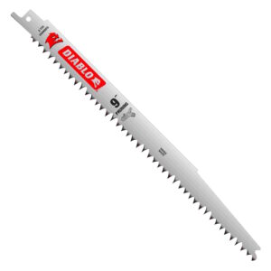 DIABLO DS0905FG5C 9" Reciprocating Blade Pruning 5PK