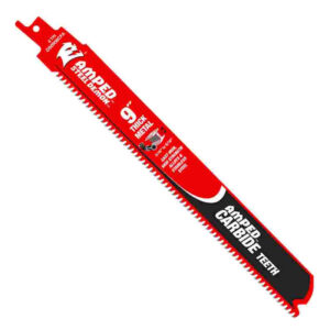 DIABLO DS0908CFAC 9" Amped Recip blade Single