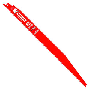 DIABLO DS1212BW5C 12" BiM Nail-Embedded Reciprocating Wood Blade 5PK