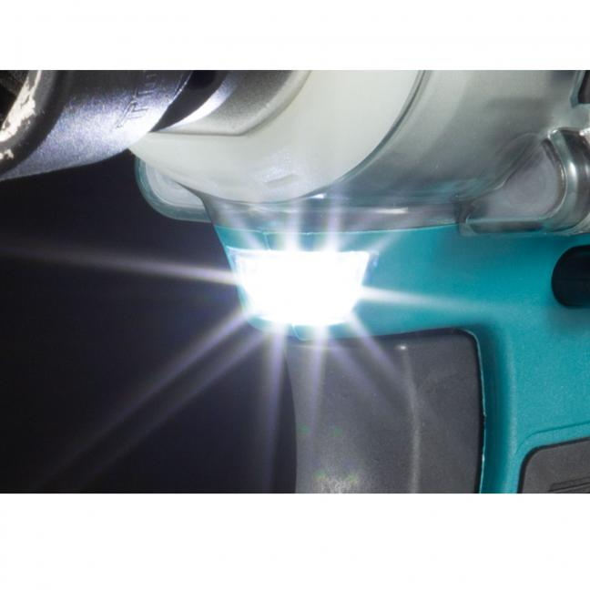 MAKITA DTW300XVZ 18V 1/2" BL Impact Wrench (Tool Only) - Image 6