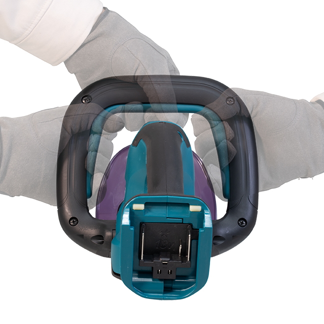 MAKITA DUH607Z 18V LXT 24" Hedge Trimmer (Tool Only) - Image 5