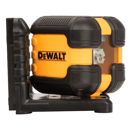 DEWALT DW08802CG Laser Level Green Cross Line, 55' Range - Image 2
