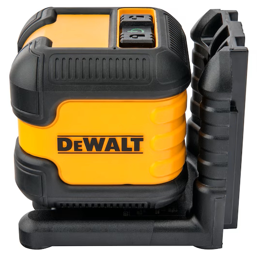 DEWALT DW08802CG Laser Level Green Cross Line, 55' Range - Image 3