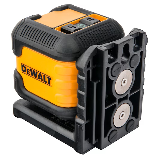 DEWALT DW08802CG Laser Level Green Cross Line, 55' Range - Image 4