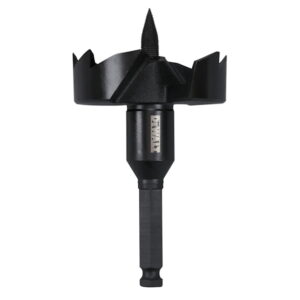 DEWALT DW1640 3" Heavy Duty Self Feed Bit w/7/16 Shank
