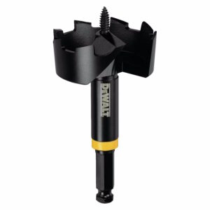 DEWALT DW1642 4-5/8" Heavy Duty Self Feed Bit w/7/16 Shank
