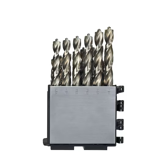 DEWALT DW1969 29PC Pilot Point Drill Bit Set - Image 11
