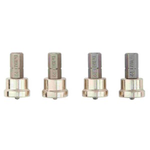 DEWALT DW2014C4 4PC Drywall Screw Setters